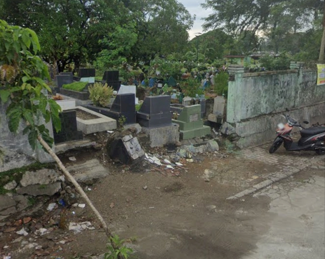 Puluhan Tahun Tak Tersentuh, TPU Tunggul Hitam Akhirnya di Benahi, Pemko Padang Siapkan Rp5,8 Miliar