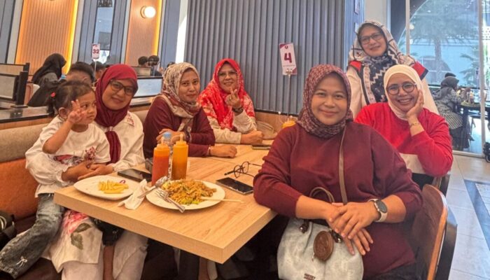 Hari Kemerdekaan, Ikatan Istri Pelaut Minang Ajak Perempuan Merdeka dari Hal Negatif