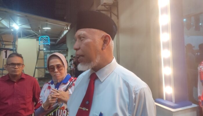 Potensi Geothermal Sumbar Capai 1.651 MW, Mahyeldi Pacu Investasi Energi Bersih