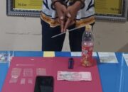 Polisi Menyamar Jadi Pembeli, Mantan Pelajar di Tanah Datar Diciduk Terkait Sabu 10 IMG 4692