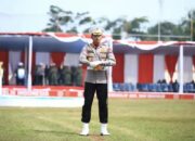 Dirlantas Polda Sumbar Jadi Calon Kandidat Kuat Komandan Upacara HUT ke-81 RI di Istana Negara 10 IMG 4990