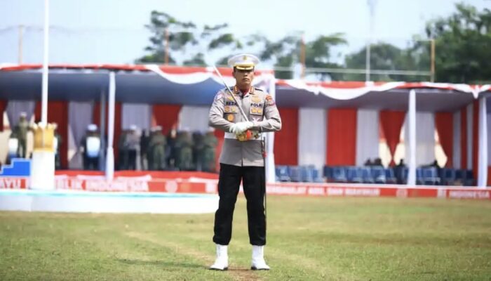 Dirlantas Polda Sumbar Jadi Calon Kandidat Kuat Komandan Upacara HUT ke-81 RI di Istana Negara