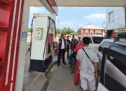 Polisi Cek SPBU di Dharmasraya Usai Viral Dugaan Solar Subsidi Ilegal 10 IMG 5023