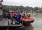 Tim SAR Gabungan Temukan Pelajar SMP yang Tenggelam di Sungai Batang Arau