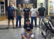 Begal Motor di Sungai Rumbai yang Masuk DPO Ditangkap Polisi di Payakumbuh 12 IMG 5281