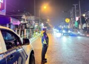 Satlantas Polres Padang Panjang Intensifkan Blue Light Patrol Cegah Balap Liar 14 IMG 5361
