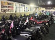 Polres Agam Amankan 30 Motor Knalpot Brong dan Balap Liar di Lubuk Basung 13 IMG 5387