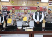 Suami Bacok Istri di Pasaman Barat, Polisi Tangkap Tersangka KDRT di Sumut 15 IMG 5408