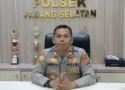 Polsek Padang Selatan Bekuk Pencuri Besi Pagar Bengkel di Dalam Angkot