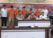 Polres Pasaman Barat Ungkap 37 Kasus Narkoba dan Amankan 45 Tersangka Selama Semester I 2026 14 IMG 5450
