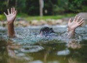 Tiga Anak Tenggelam di Sungai Batang Nareh Padang Pariaman, Satu Meninggal Dunia