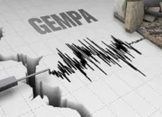 Tiga gempa dengan kekuatan cukup besar mengguncang sejumlah wilayah Indonesia