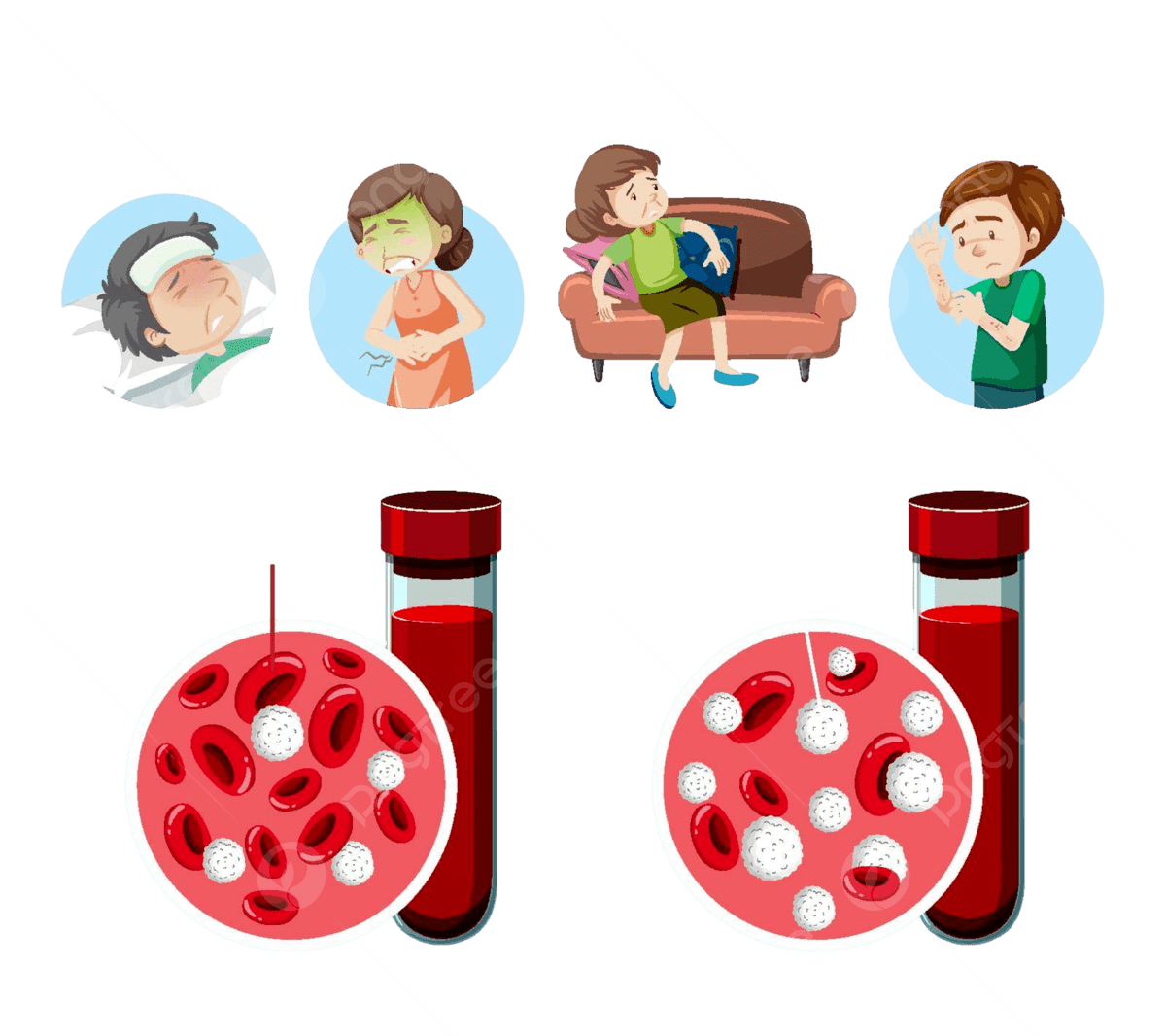 Ilustrasi leukemia 1 1