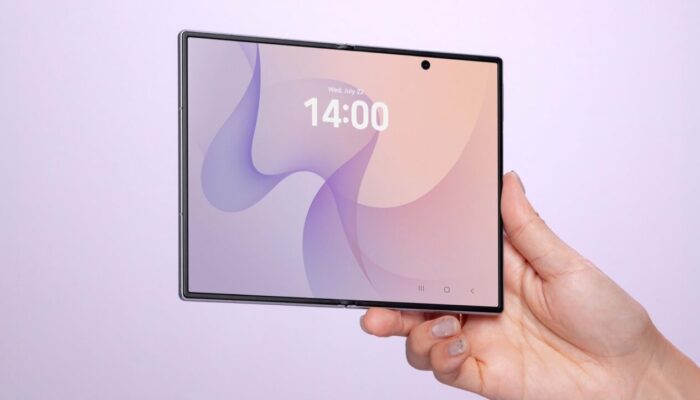 Bobot 201 Gram dan Seukuran Paspor, Galaxy Z Fold8 Bikin HP Layar Lipat Terasa Lebih Praktis Dibawa