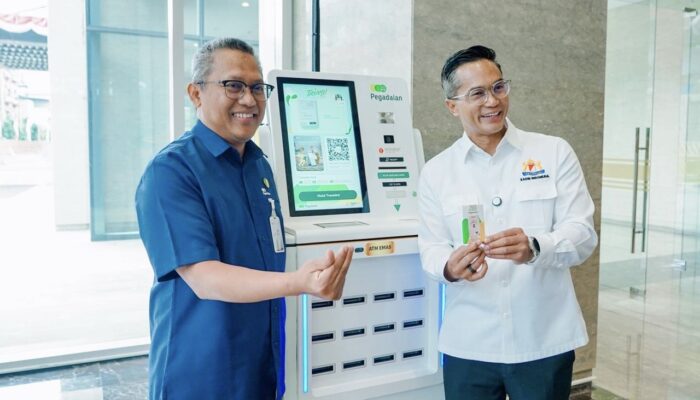 Pegadaian dan Kadin Indonesia Jalin Kolaborasi Strategis Perluas Ekosistem Emas dan Akses Pembiayaan Dunia Usaha