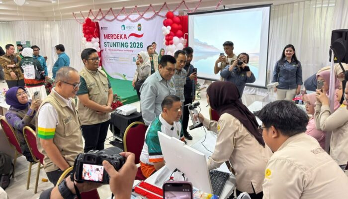 Pegadaian dan POGI Gelar “Merdeka Stunting 2026”, Perkuat Kolaborasi Tekan Angka Stunting di Riau