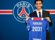 Ferran Torres Resmi ke PSG, Nilai Transfer Capai Rp944 Miliar