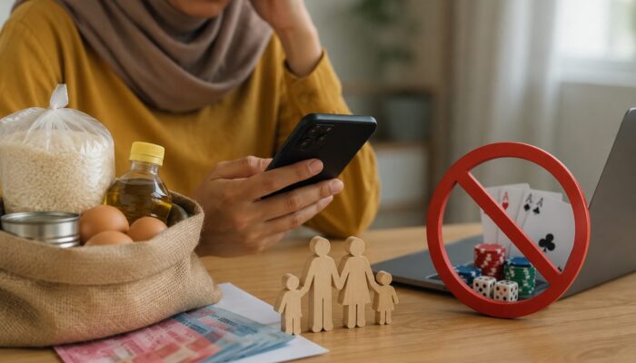 Penerima Bansos Terindikasi Judi Online Tak Langsung Dicoret, Ada Kesempatan Klarifikasi