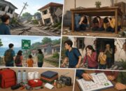 Indonesia Berada di Wilayah Aktif Gempa, Ini Cara Meningkatkan Kewaspadaan dan Menyelamatkan Diri
