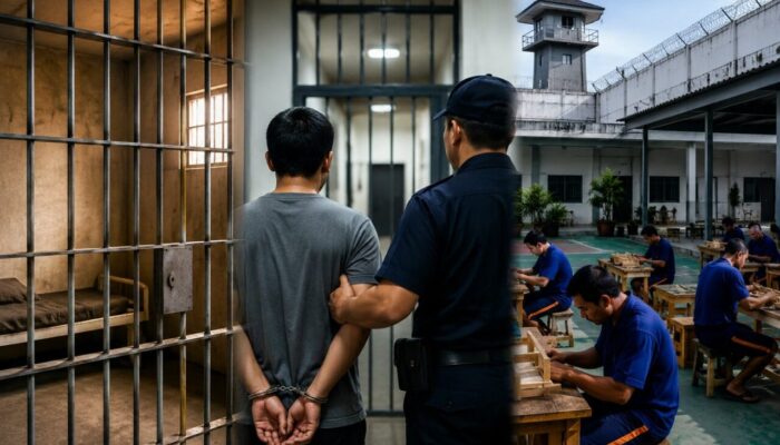 Apa Bedanya Penjara, Rumah Tahanan, dan Lapas? Banyak Orang Masih Keliru