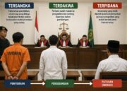 Apa Bedanya Tersangka, Terdakwa, dan Terpidana? Jangan Sampai Keliru 10 Beda tersangka,terdakwa dan terpidana