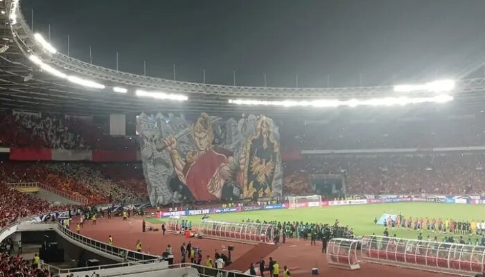 56 Ribu Tiket Indonesia vs Malaysia Ludes Terjual, SUGBK Bersiap Bergemuruh