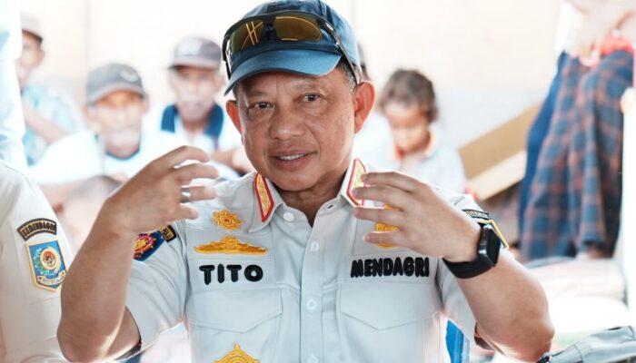 Mendagri Sebut Jalur Solok-Padang yang Sempat Putus akibat Galodo Kembali Dibuka