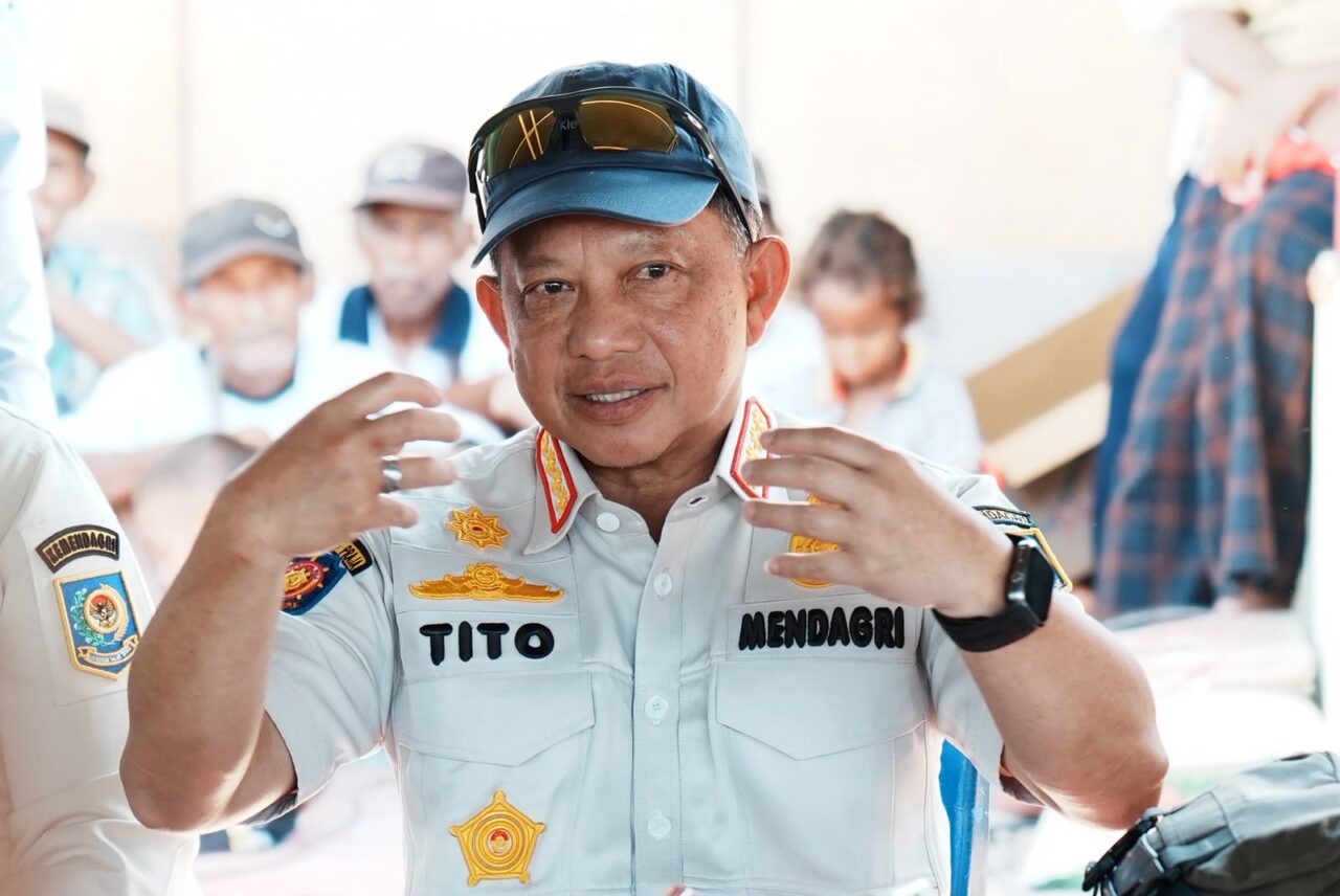 Mendagri Sebut Jalur Solok-Padang yang Sempat Putus akibat Galodo Kembali Dibuka