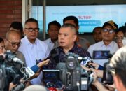 Kementerian Perhubungan Hentikan Sementara Operasional 8 Bandara Akibat Erupsi Gunung Anak Krakatau