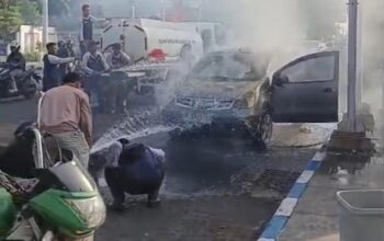 Bau Gosong dari Mobil Jangan Diabaikan, Bisa Jadi Tanda Korsleting dan Risiko Kebakaran 3 69faacd124bd5