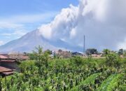 6 Gunung Api Indonesia Erupsi dalam Waktu Bersamaan, Ini Penjelasan PVMBG 12 6 Gunung Api Indonesia Erupsi dalam Waktu Bersamaan