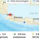 Gempa M 6,5 Guncang Kepulauan Seribu, Getarannya Terasa hingga Padang