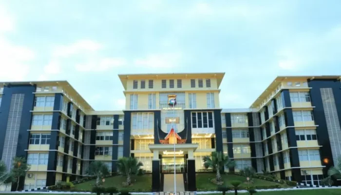 5 Kasat Lantas di Sumbar Dimutasi, Ada yang Jadi Kapolsek