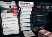 Sindikat Judol Sebar Promosi Lewat Spam Komentar Instagram, Omzet Capai Rp7,5 Miliar Sebulan 10 Sindikat Judol Sebar Promosi Lewat Spam Komentar Instagram, Omzet Capai Rp7,5 Miliar Sebulan
