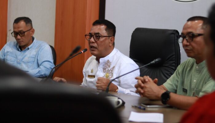 Gladi Gempa dan Tsunami di Pariaman Libatkan 1.000 Peserta, BPBD Sumbar Perkuat Kesiapsiagaan Hadapi Megathrust