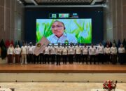 Andre Rakhim Pimpin DPW APPSI Sumbar Periode 2026-2031