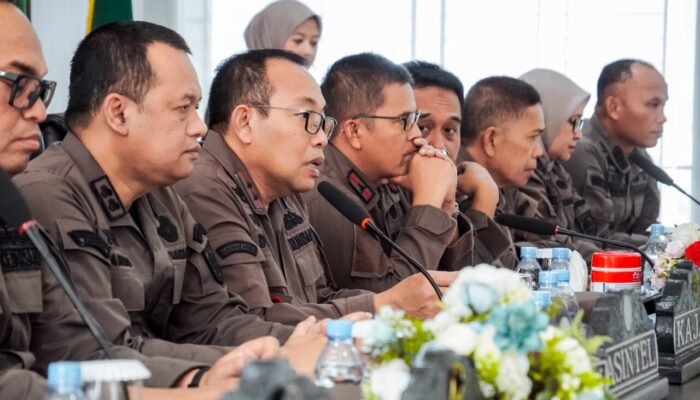 Kejati Sumbar Ungkap 32 DPO, Baru 8 Buronan Berhasil Ditangkap