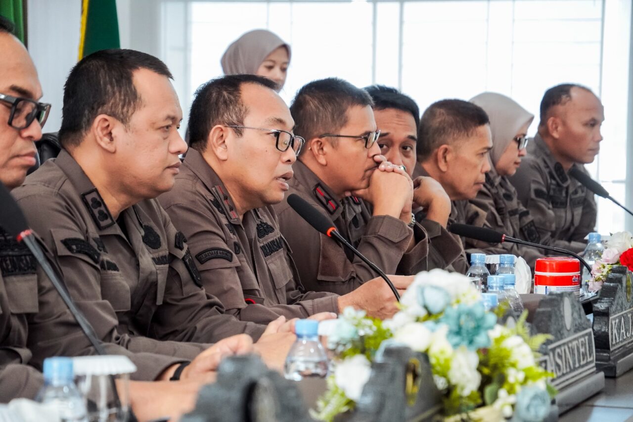 Kejati Sumbar Ungkap 32 DPO,