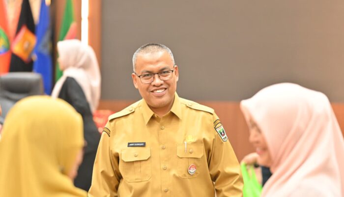 3.954 Unit Kendaraan ASN Pemprov Sumbar Tercatat Belum Bayar Pajak