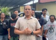 Dua Pelaku Curanmor dan Dua Penadah di Pariaman Diamankan Polisi