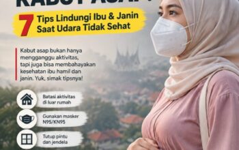 Kabut Asap Mengancam Ibu Hamil, Ini 7 Tips Agar Ibu dan Janin Tetap Aman 7 IMG 20260910 WA0003 1