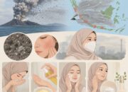 Abu Vulkanik Anak Krakatau Menyebar, Begini Cara Membersihkan Wajah yang Tepat 15 IMG 20260910 WA0009
