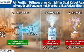 Air Purifier, Diffuser atau Humidifier Saat Kabut Asap? Ini yang Lebih Penting untuk Membersihkan Udara di Rumah 4 IMG 20260911 WA0000