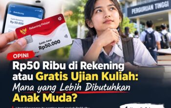 Rp50 Ribu di Rekening atau Gratis Ujian Kuliah: Mana yang Lebih Dibutuhkan Anak Muda? 9 IMG 20260911 WA0002