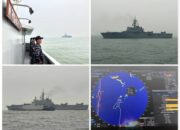 TNI AL Kerahkan 11 Kapal Cari Lima Jurnalis dan Tiga Kru Kapal yang Hilang Kontak 14 IMG 20260911 WA0004