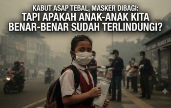 Kabut Asap Tebal, Masker Dibagi: Tapi Apakah Anak-Anak Kita Benar-Benar Sudah Terlindungi? 5 IMG 20260911 WA0005