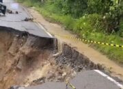 Jalan Sungai Taleh Putus Total, Hujan Deras Perparah Amblas 11 IMG 20260911 WA0012