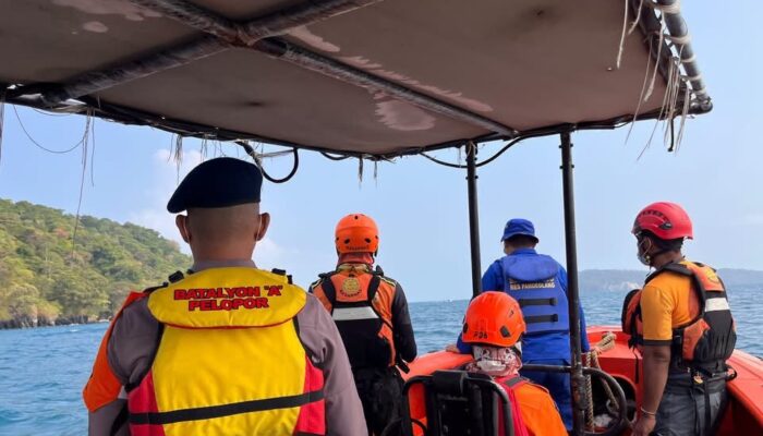 Aktivitas Gunung Anak Krakatau Masih Tinggi, 8 Orang yang Hilang Kontak Belum Ditemukan
