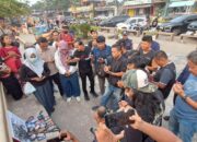 Wartawan Sumbar Gelar Doa Bersama untuk 5 Jurnalis dan 3 Awak Kapal yang Hilang di Selat Sunda