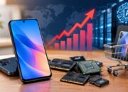 Harga HP Makin Meroket Naik di 2026